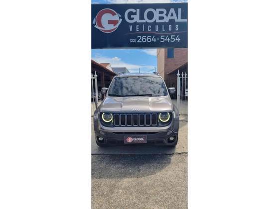 JEEP RENEGADE 2.0 16V TURBO DIESEL LONGITUDE 4P 4X4 AUTOMÁTICO